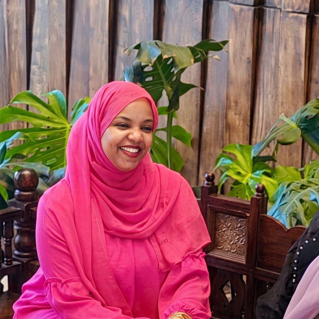 Iman Jemal
